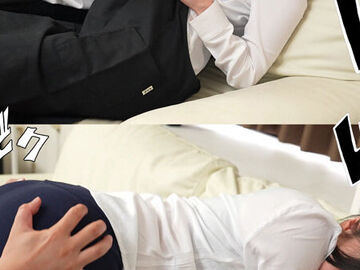 ＃チョロ主婦 バ先の人妻の悩みに乗ってあ…