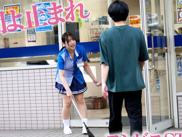 時間よ止まれ 時間停止の世界 コンビニ女…