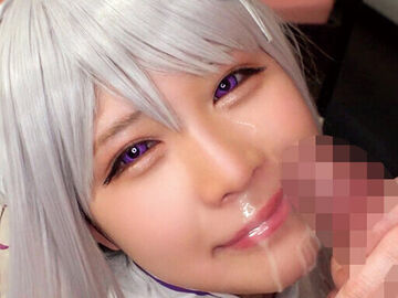 ドスケベレイヤー38人にフェラぶっかけ1…